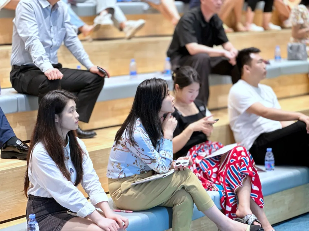 协会活动 | 宝安联络处举办走访培训赋能活动