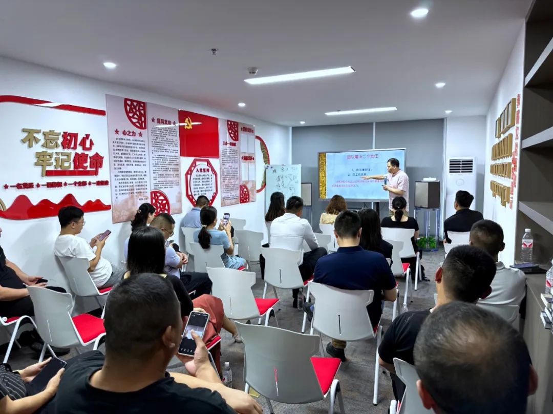 协会活动 | 宝安联络处会员走访第4期——倾听会员心声，凝聚行业力量