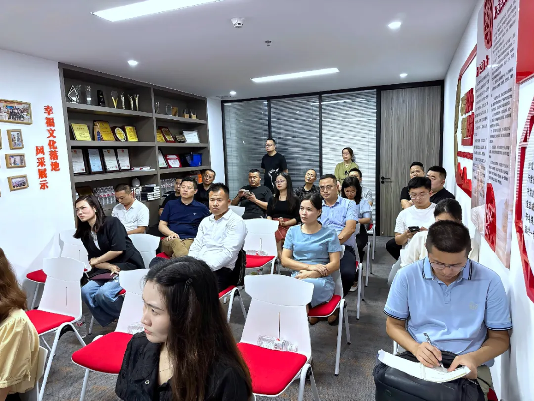 协会活动 | 宝安联络处会员走访第4期——倾听会员心声，凝聚行业力量