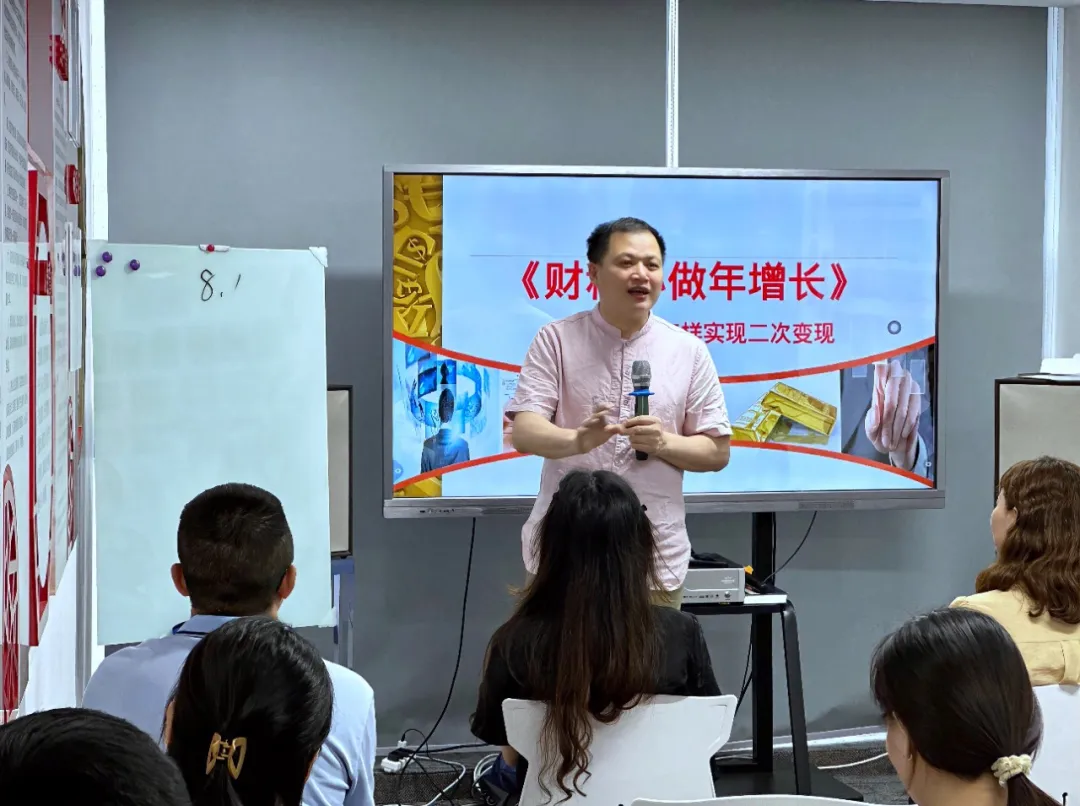 协会活动 | 宝安联络处会员走访第4期——倾听会员心声，凝聚行业力量