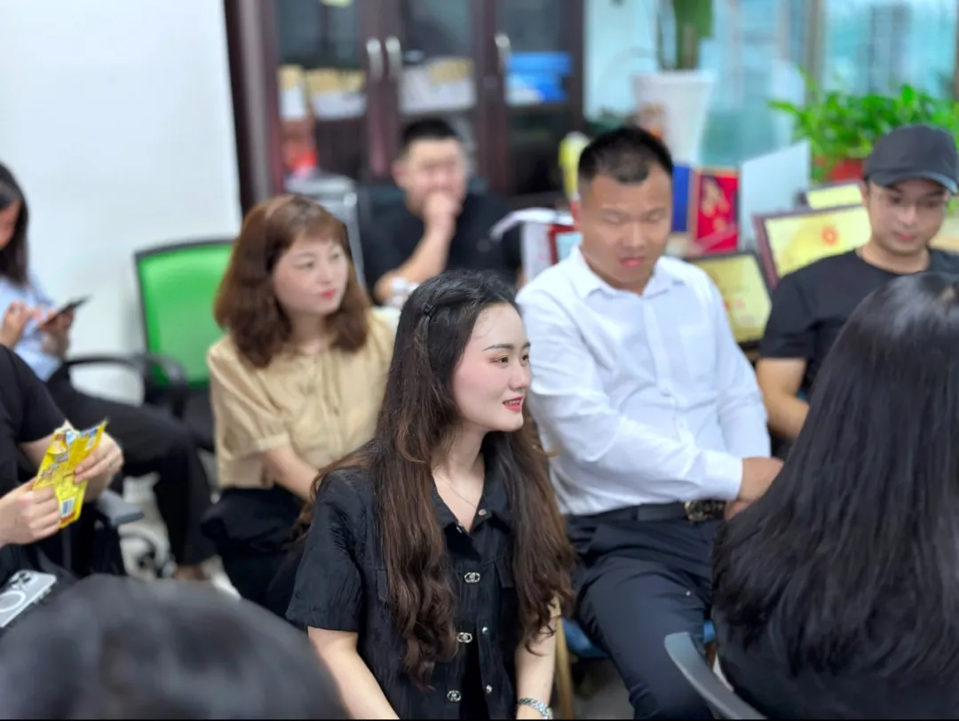 协会活动 | 宝安联络处会员走访第4期——倾听会员心声，凝聚行业力量