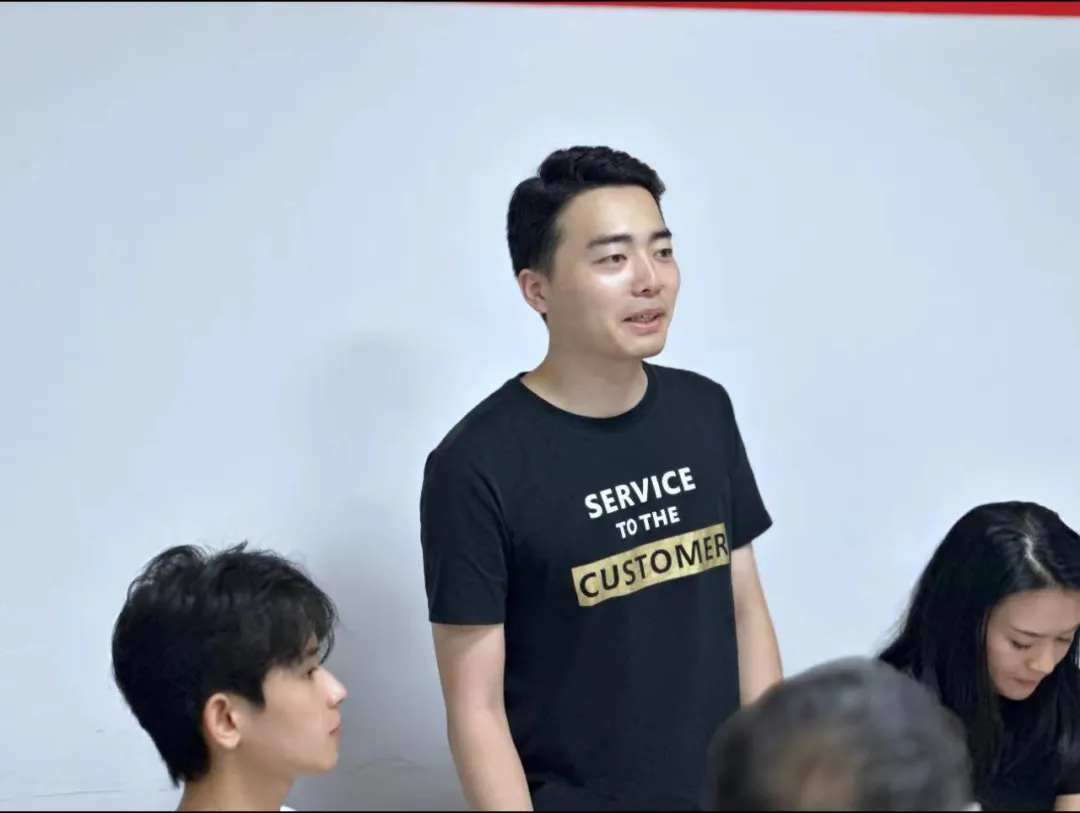 协会活动 | 宝安联络处会员走访第5期——资源整合共享，激发行业魅力