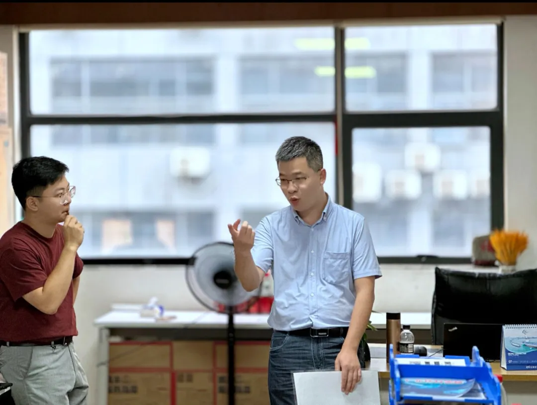 协会活动 | 宝安联络处会员走访第7期——资源整合共享，激发行业魅力