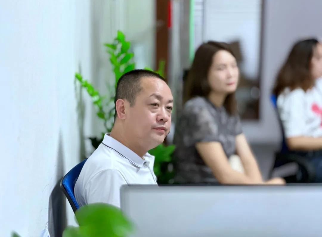 协会活动 | 宝安联络处会员走访第7期——资源整合共享，激发行业魅力