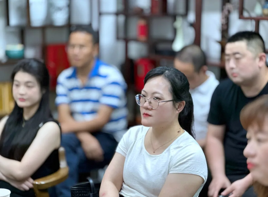 协会活动 | 宝安联络处会员走访第7期——资源整合共享，激发行业魅力