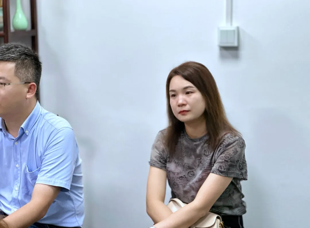 协会活动 | 宝安联络处会员走访第7期——资源整合共享，激发行业魅力