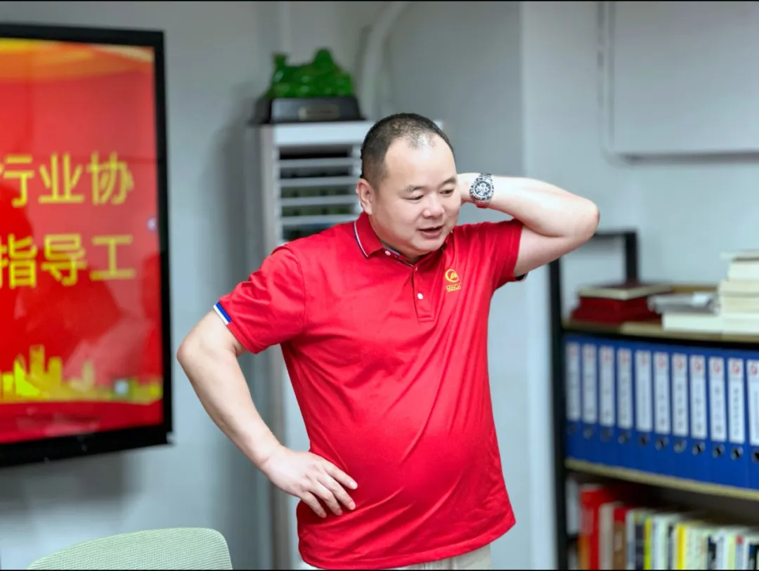 协会活动 | 宝安联络处会员走访第8期——倾听会员心声，凝聚行业力量