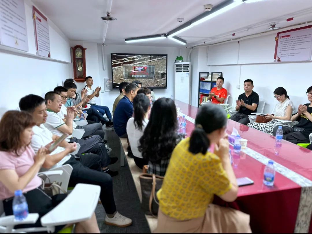 协会活动 | 宝安联络处会员走访第8期——倾听会员心声，凝聚行业力量