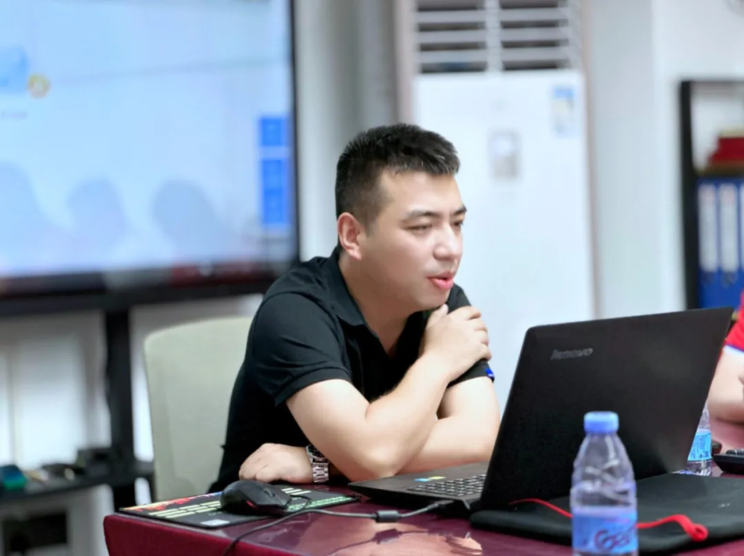 协会活动 | 宝安联络处会员走访第8期——倾听会员心声，凝聚行业力量