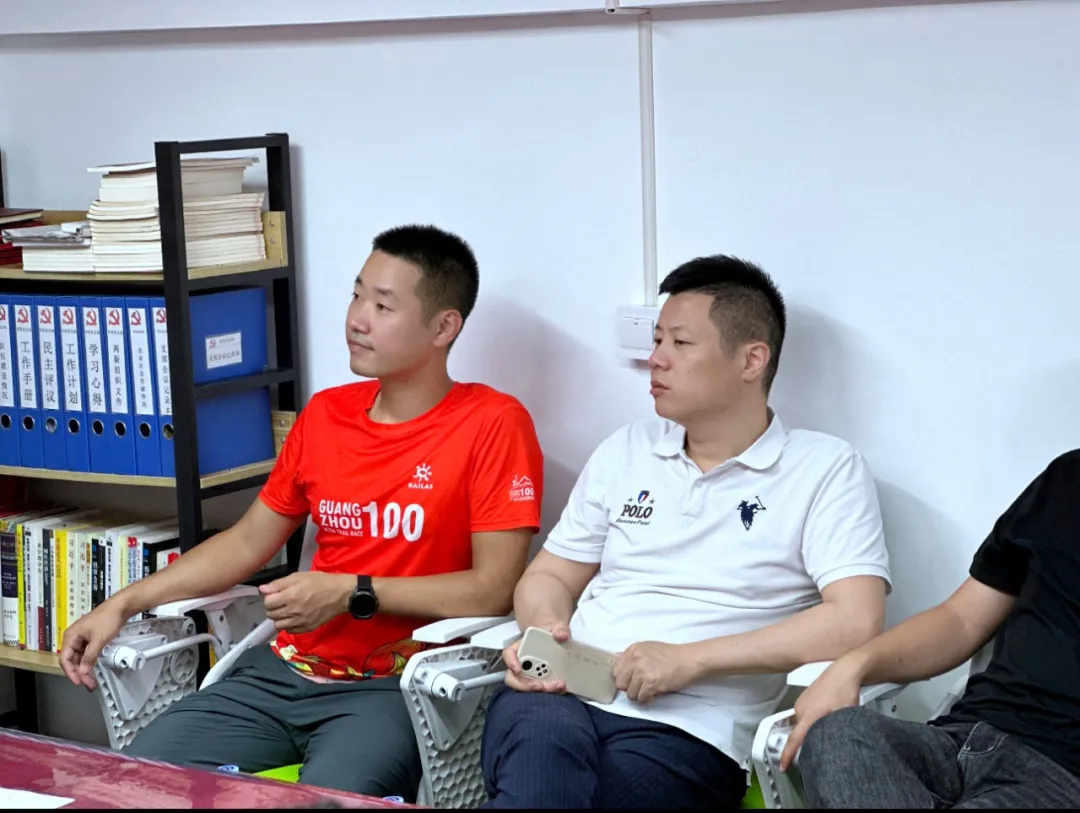 协会活动 | 宝安联络处会员走访第8期——倾听会员心声，凝聚行业力量