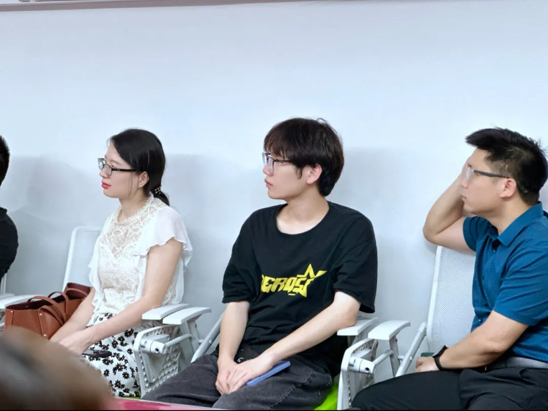 协会活动 | 宝安联络处会员走访第8期——倾听会员心声，凝聚行业力量