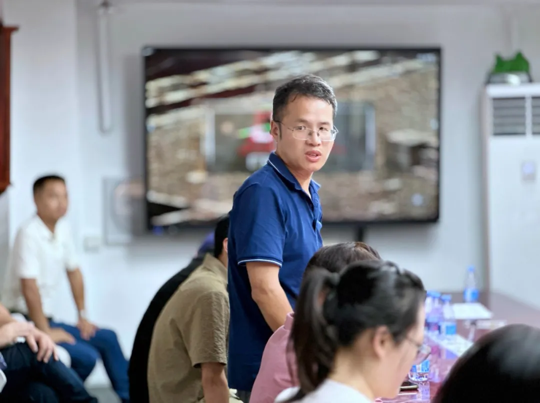 协会活动 | 宝安联络处会员走访第8期——倾听会员心声，凝聚行业力量