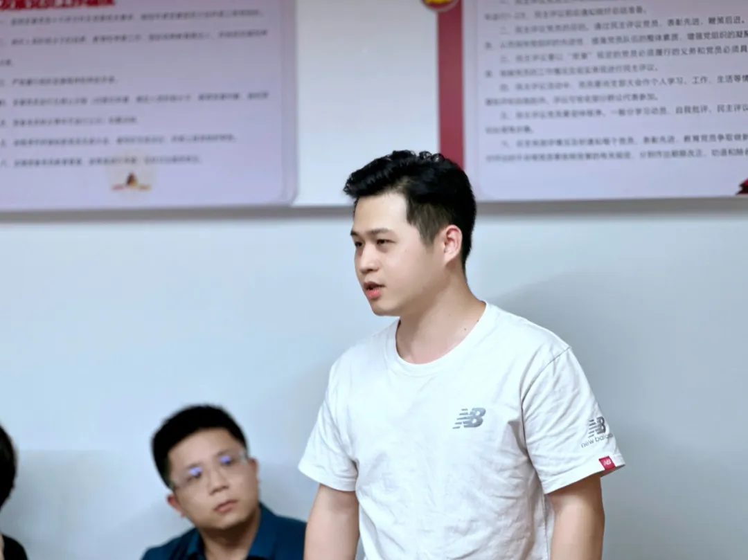 协会活动 | 宝安联络处会员走访第8期——倾听会员心声，凝聚行业力量