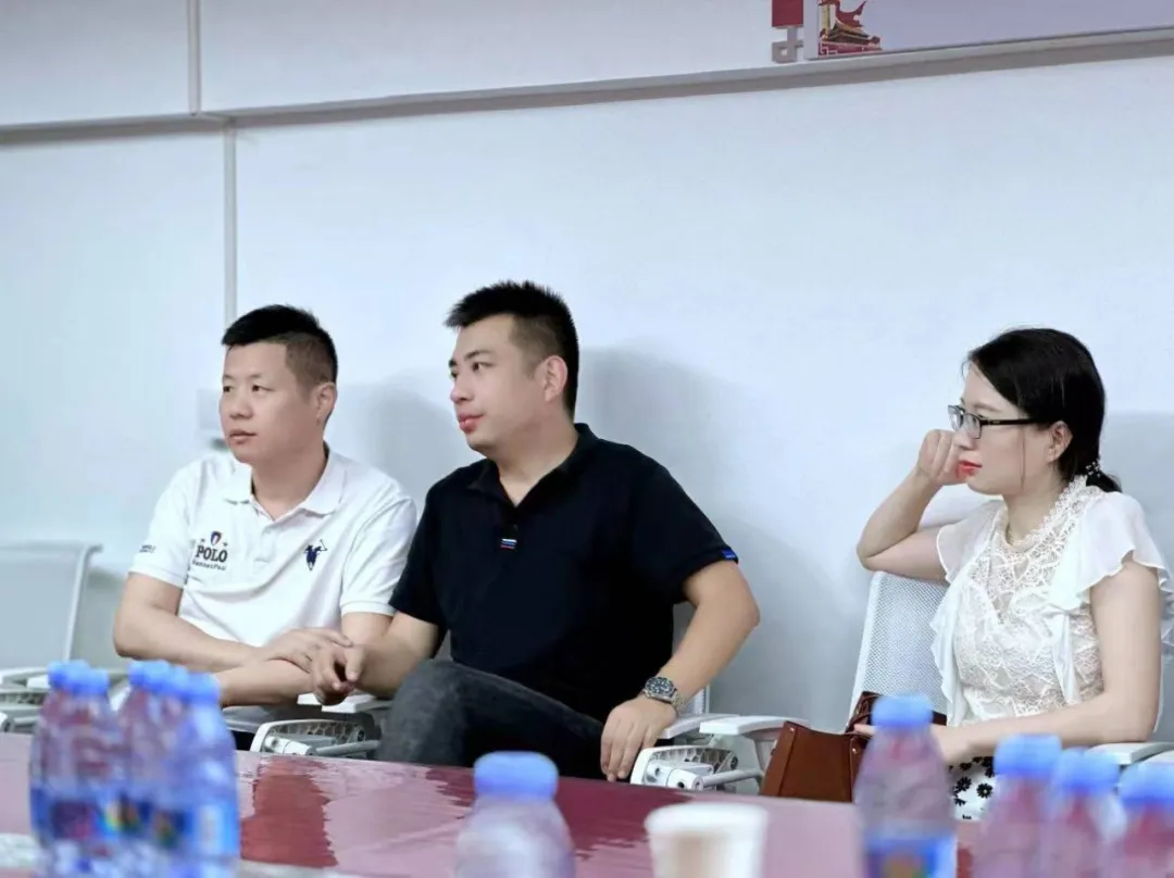 协会活动 | 宝安联络处会员走访第8期——倾听会员心声，凝聚行业力量