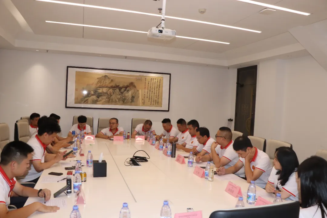 协会活动 | 深圳市财税服务行业协会第二届第十次理（监）事会会议暨惠州五矿团建