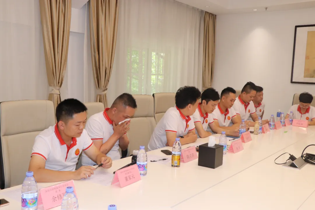 协会活动 | 深圳市财税服务行业协会第二届第十次理（监）事会会议暨惠州五矿团建