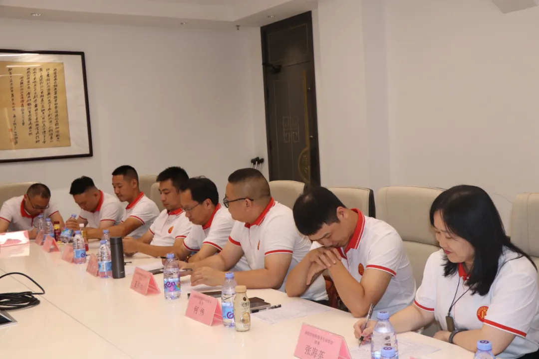 协会活动 | 深圳市财税服务行业协会第二届第十次理（监）事会会议暨惠州五矿团建