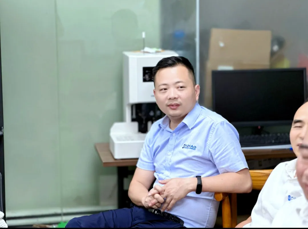 协会活动 | 宝安联络处会员走访第9期——资源整合共享，激发行业魅力