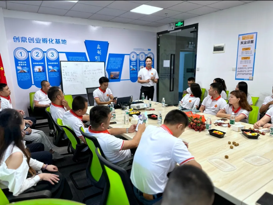 协会活动 | 宝安分会会员走访第10期——共同探讨交流，促进行业发展