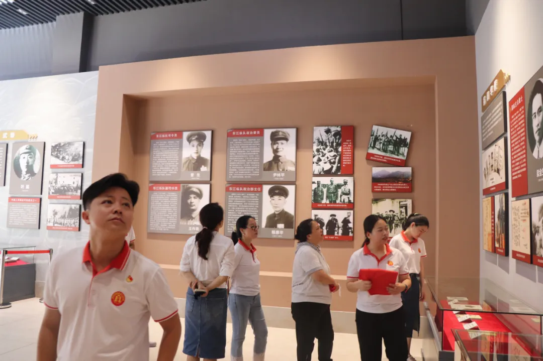 协会党建 | 组织前往深圳市革命烈士陵园参观学习