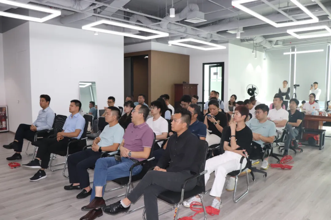 协会活动 | 深圳市财税服务行业协会举办走访培训赋能活动