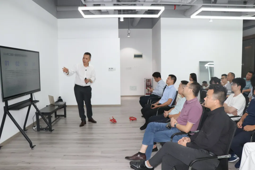 协会活动 | 深圳市财税服务行业协会举办走访培训赋能活动