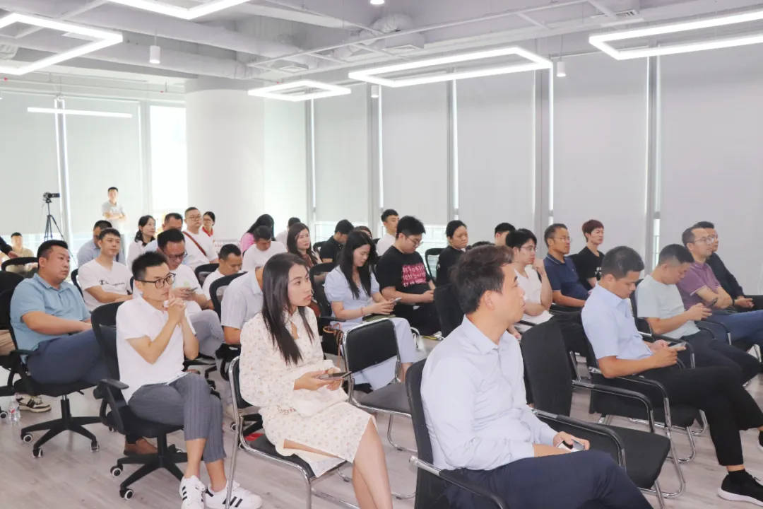 协会活动 | 深圳市财税服务行业协会举办走访培训赋能活动