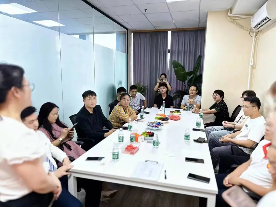 协会活动 | 宝安分会举办线下赋能培训活动