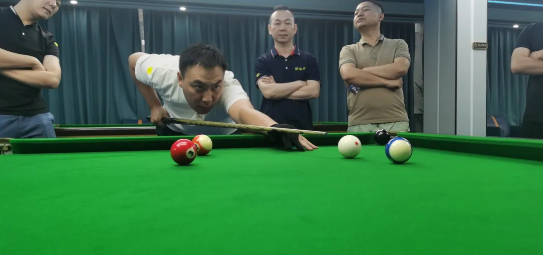 协会活动 | 龙岗联络处圆满举办桌球友谊赛