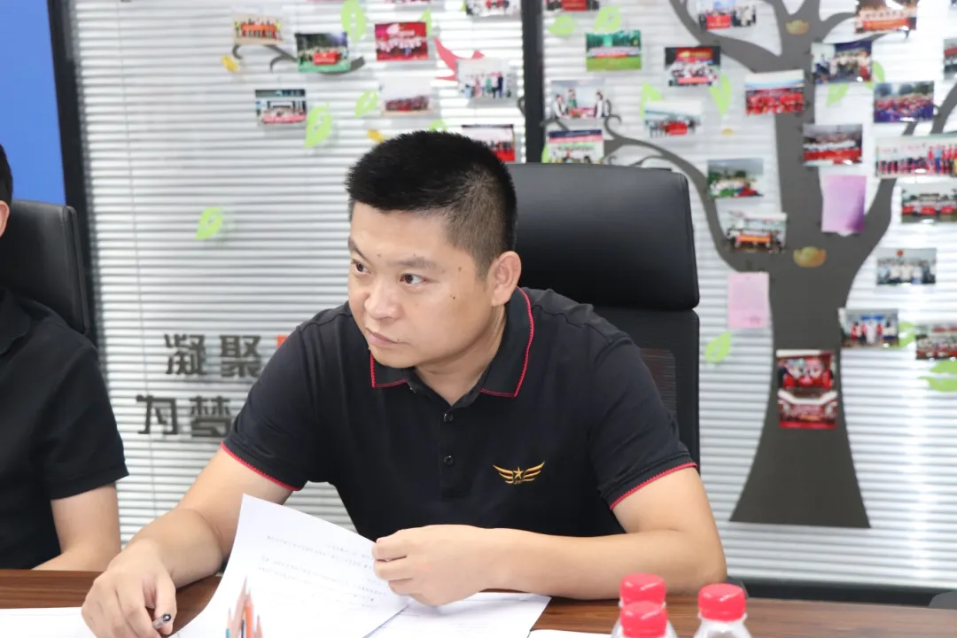 协会动态|深圳市财税服务行业协会教育警示会顺利开展