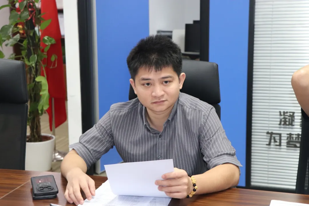 协会动态|深圳市财税服务行业协会教育警示会顺利开展