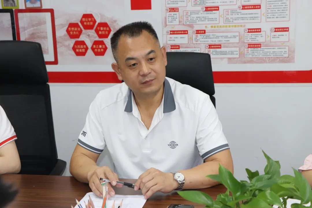 协会动态|深圳市财税服务行业协会教育警示会顺利开展