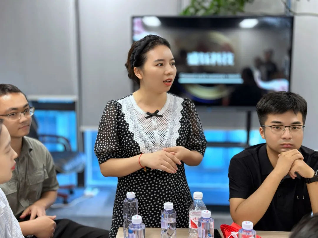 协会活动 | 宝安分会走访活动——资源整合共享，激发行业魅力