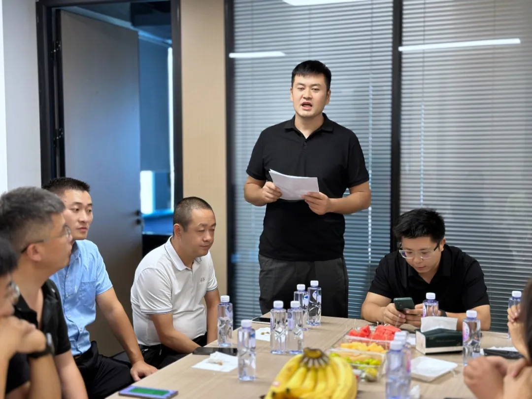 协会活动 | 宝安分会走访活动——资源整合共享，激发行业魅力