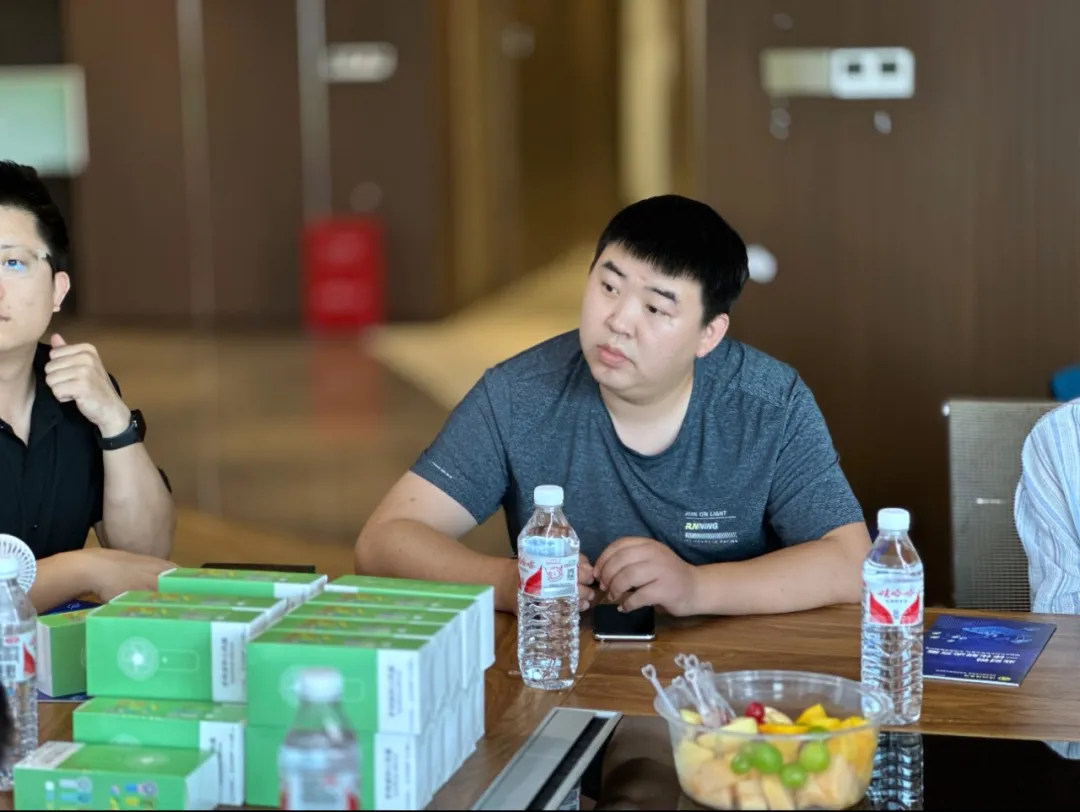 协会活动 | 宝安分会走访活动——资源整合共享，激发行业魅力