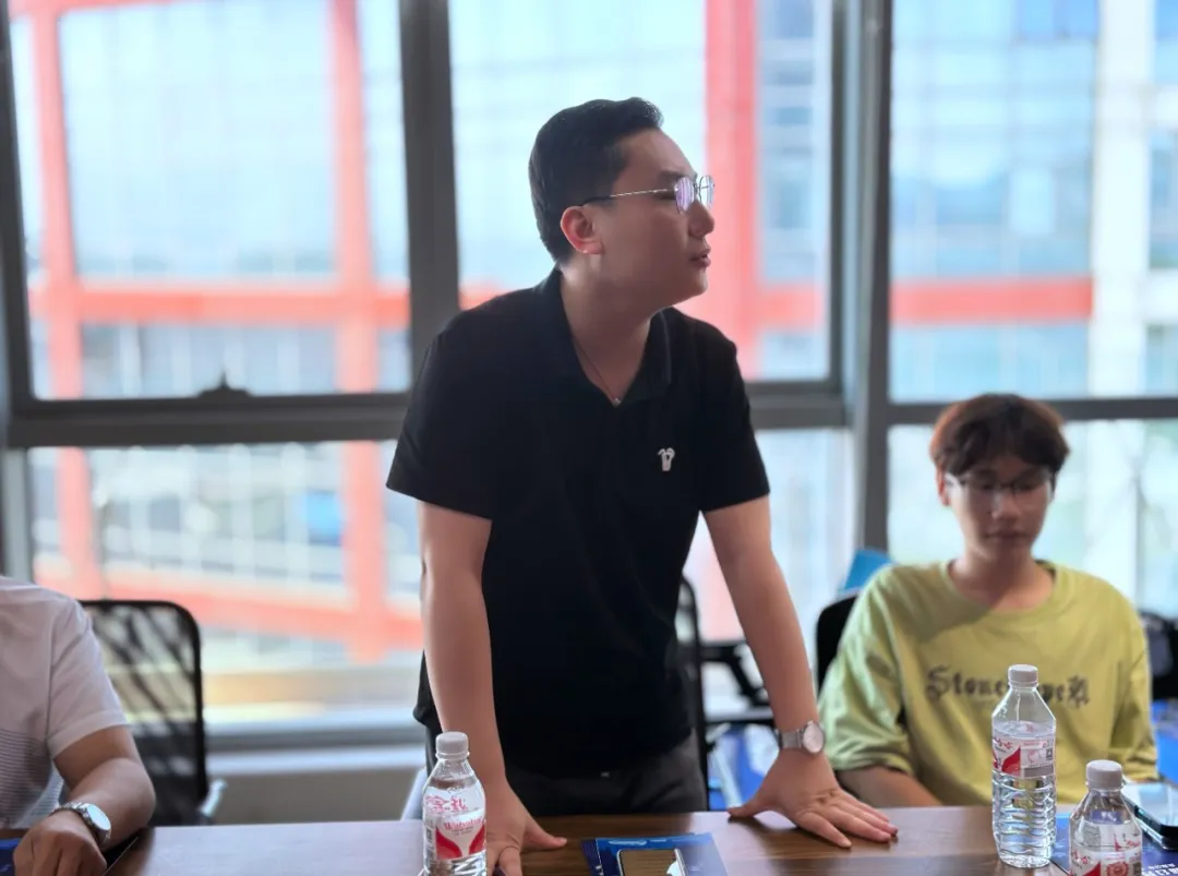 协会活动 | 宝安分会走访活动——资源整合共享，激发行业魅力