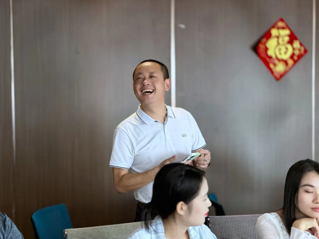 协会活动 | 宝安分会走访活动——资源整合共享，激发行业魅力