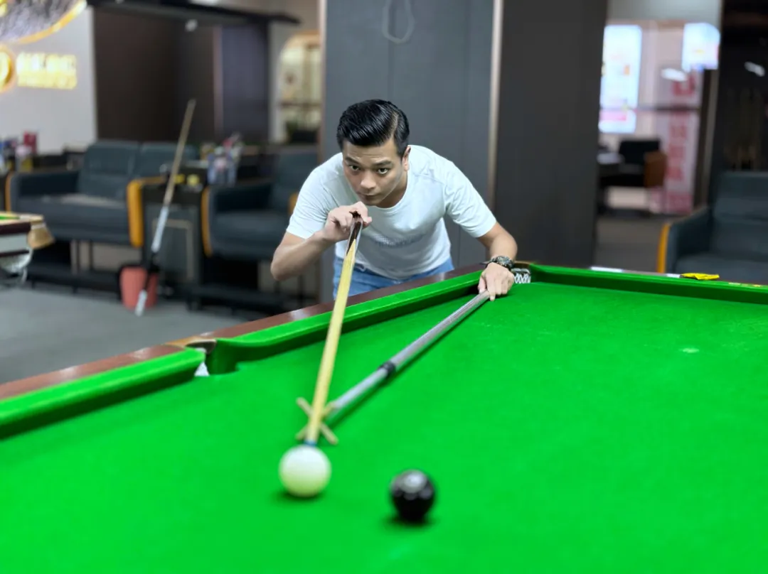 协会活动 l 宝安分会圆满举办桌球联谊活动