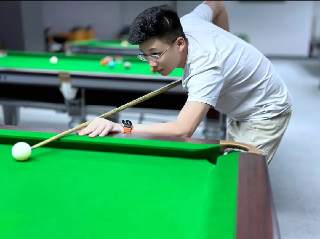 协会活动 l 宝安分会圆满举办桌球联谊活动