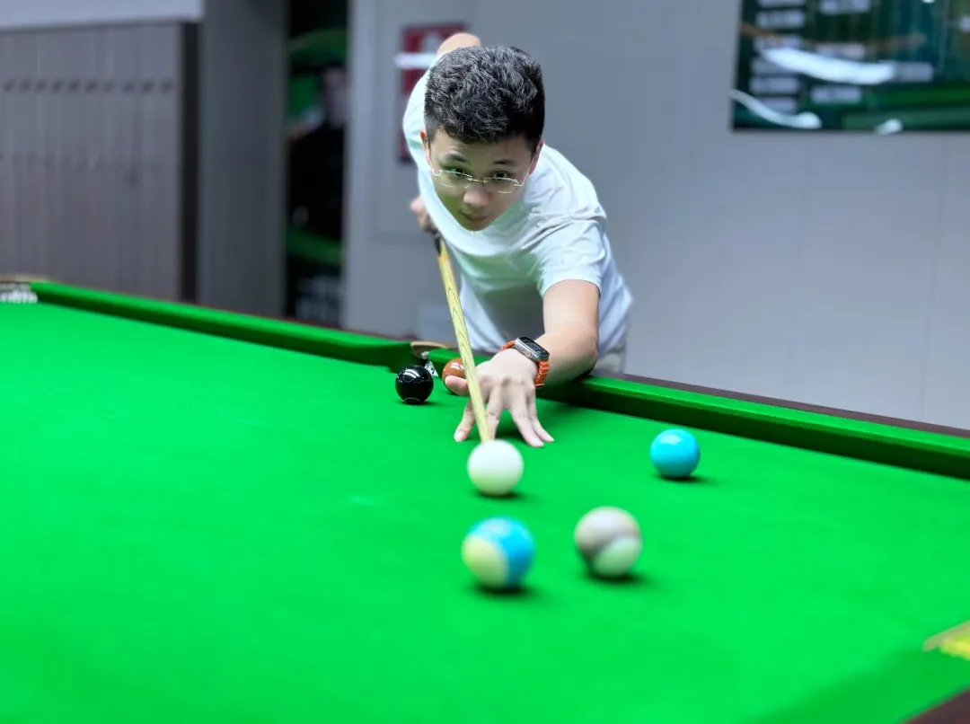 协会活动 l 宝安分会圆满举办桌球联谊活动