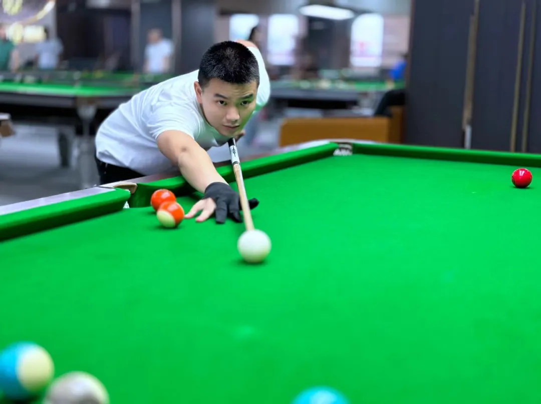 协会活动 l 宝安分会圆满举办桌球联谊活动