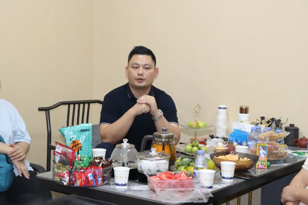 协会活动 | 宝安分会举办走访培训赋能活动