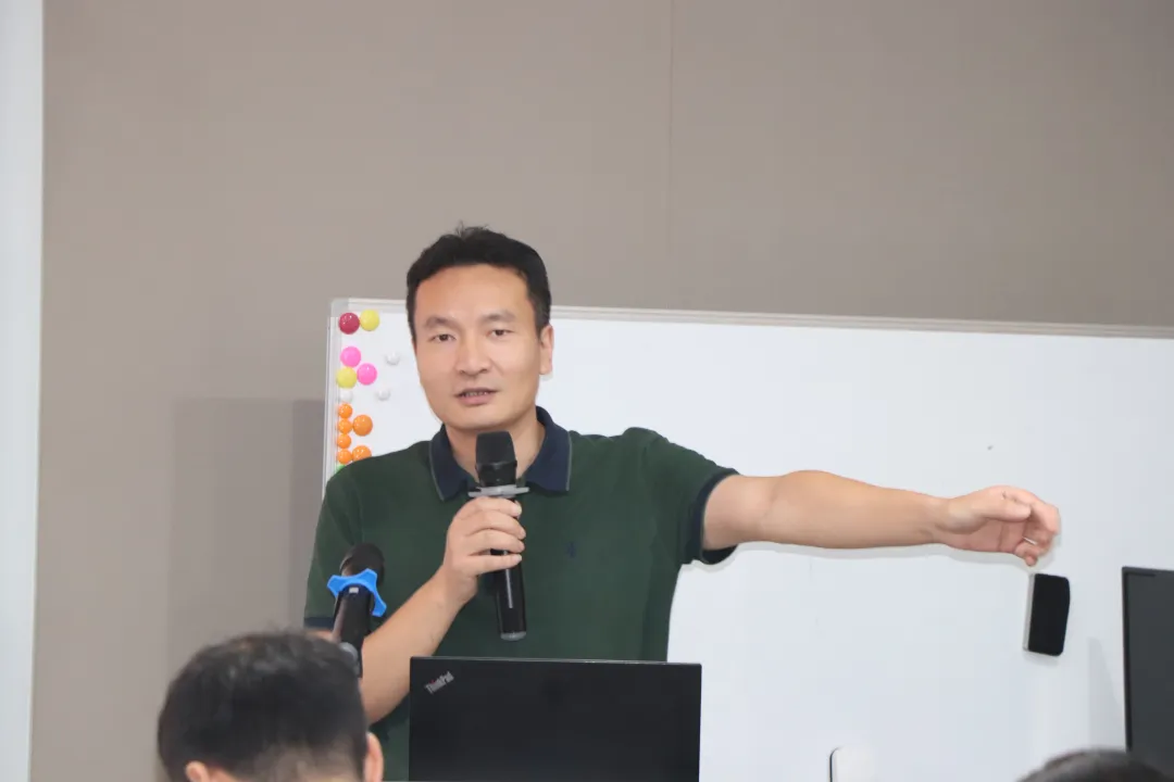 协会活动｜龙华联络处——赋能培训财税专场，助力会员企业发展