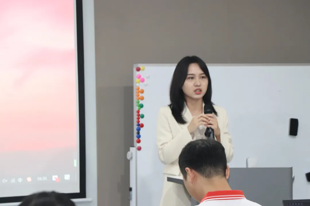 协会活动｜龙华联络处——赋能培训财税专场，助力会员企业发展