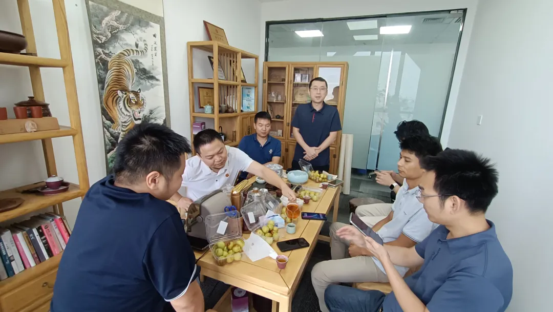 协会活动 | 龙岗联络处——资源整合共享，激发行业魅力