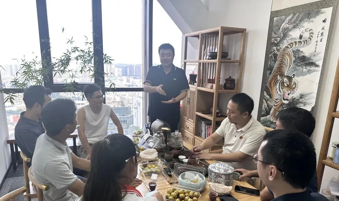 协会活动 | 龙岗联络处——资源整合共享，激发行业魅力