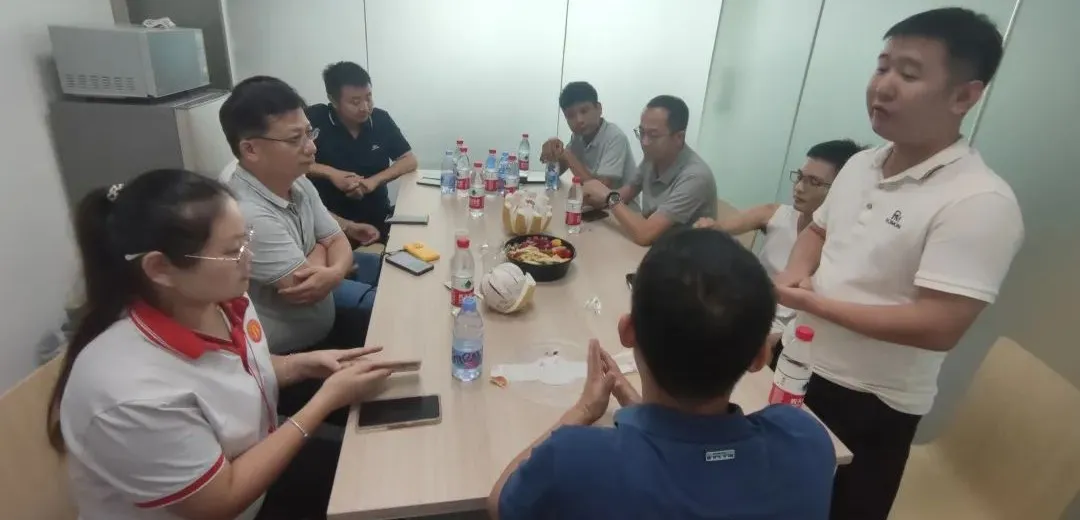 协会活动 | 龙岗联络处——资源整合共享，激发行业魅力