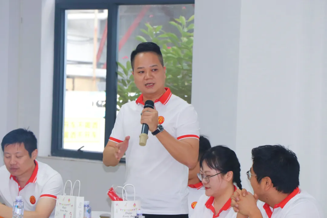 协会活动 | 宝安分会走访赋能——资源整合共享，激发行业魅力