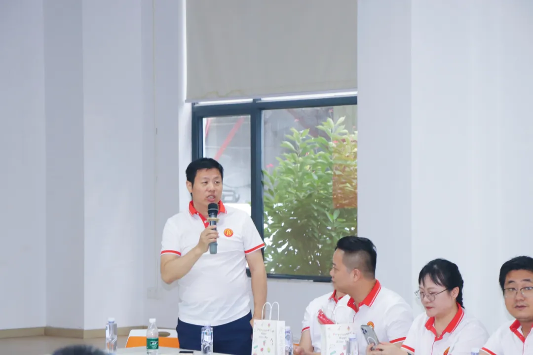 协会活动 | 宝安分会走访赋能——资源整合共享，激发行业魅力