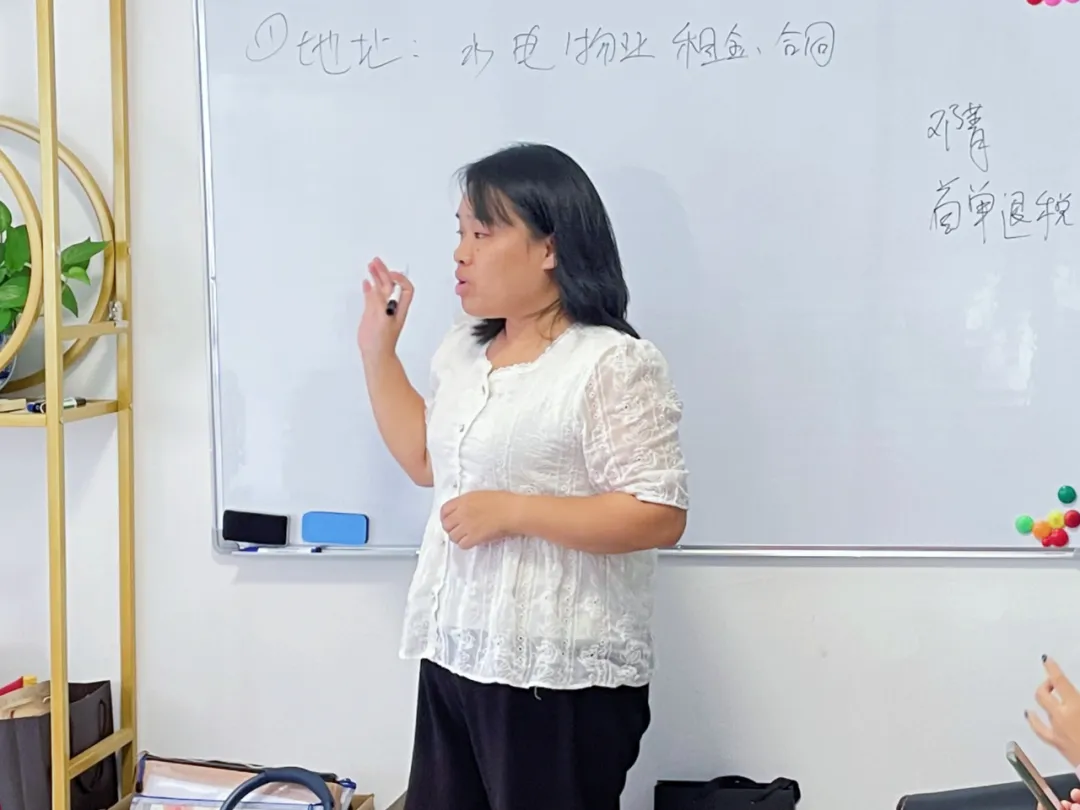 协会活动 | 龙岗联络处走访——资源整合共享 凝聚行业力量